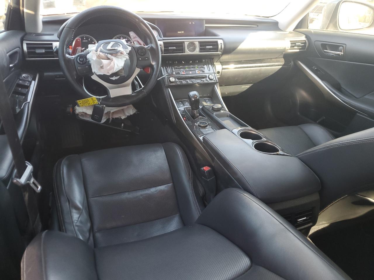 2016 Lexus Is 300 VIN: JTHCM1D26G5006710 Lot: 81913275