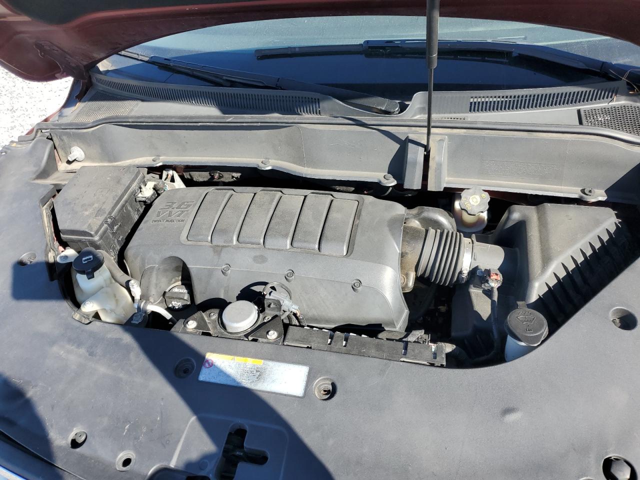 2017 Buick Enclave VIN: 5GAKRBKD5HJ270987 Lot: 82686345