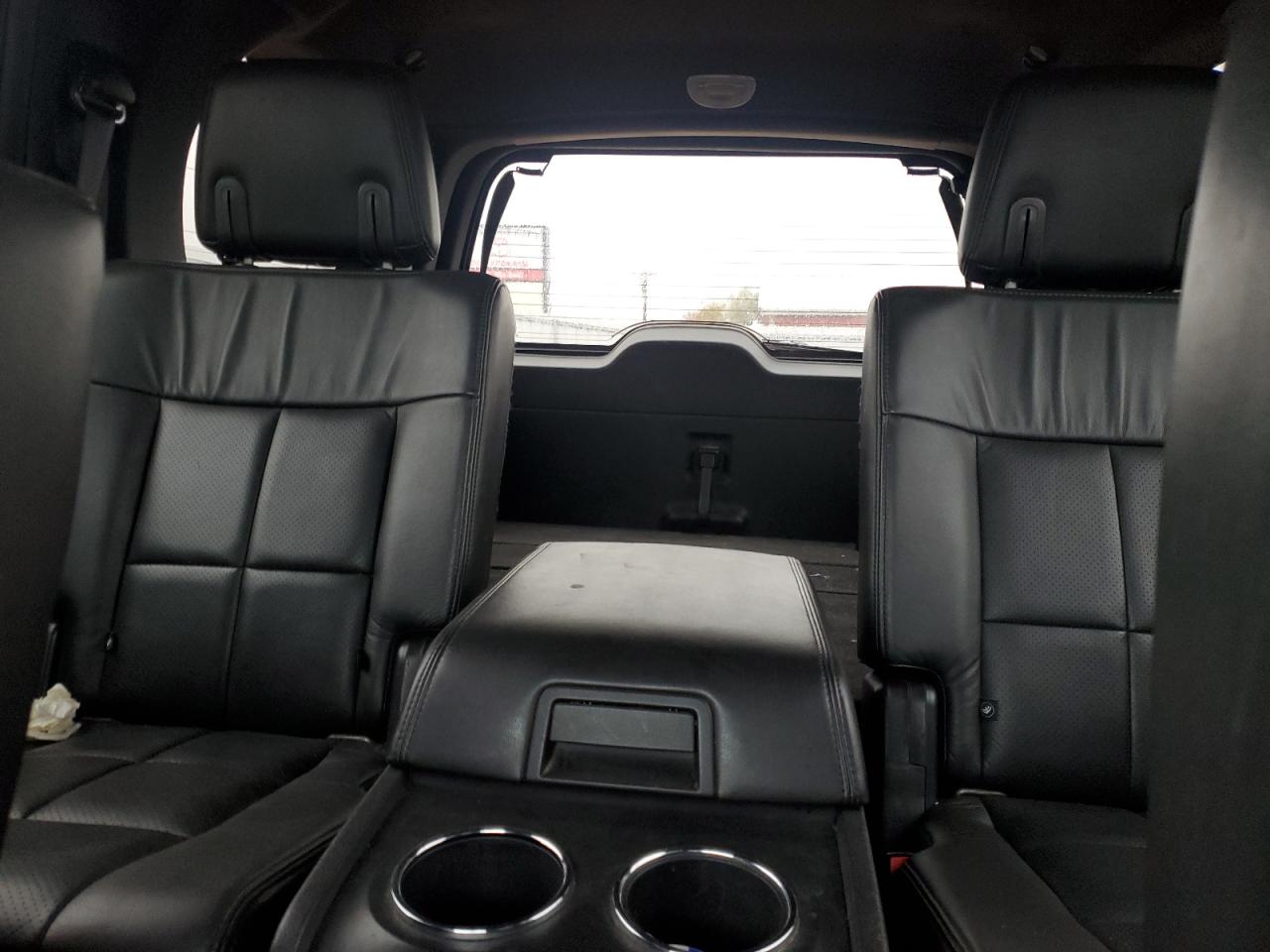 2007 Lincoln Navigator VIN: 5LMFU28537LJ06809 Lot: 82675685