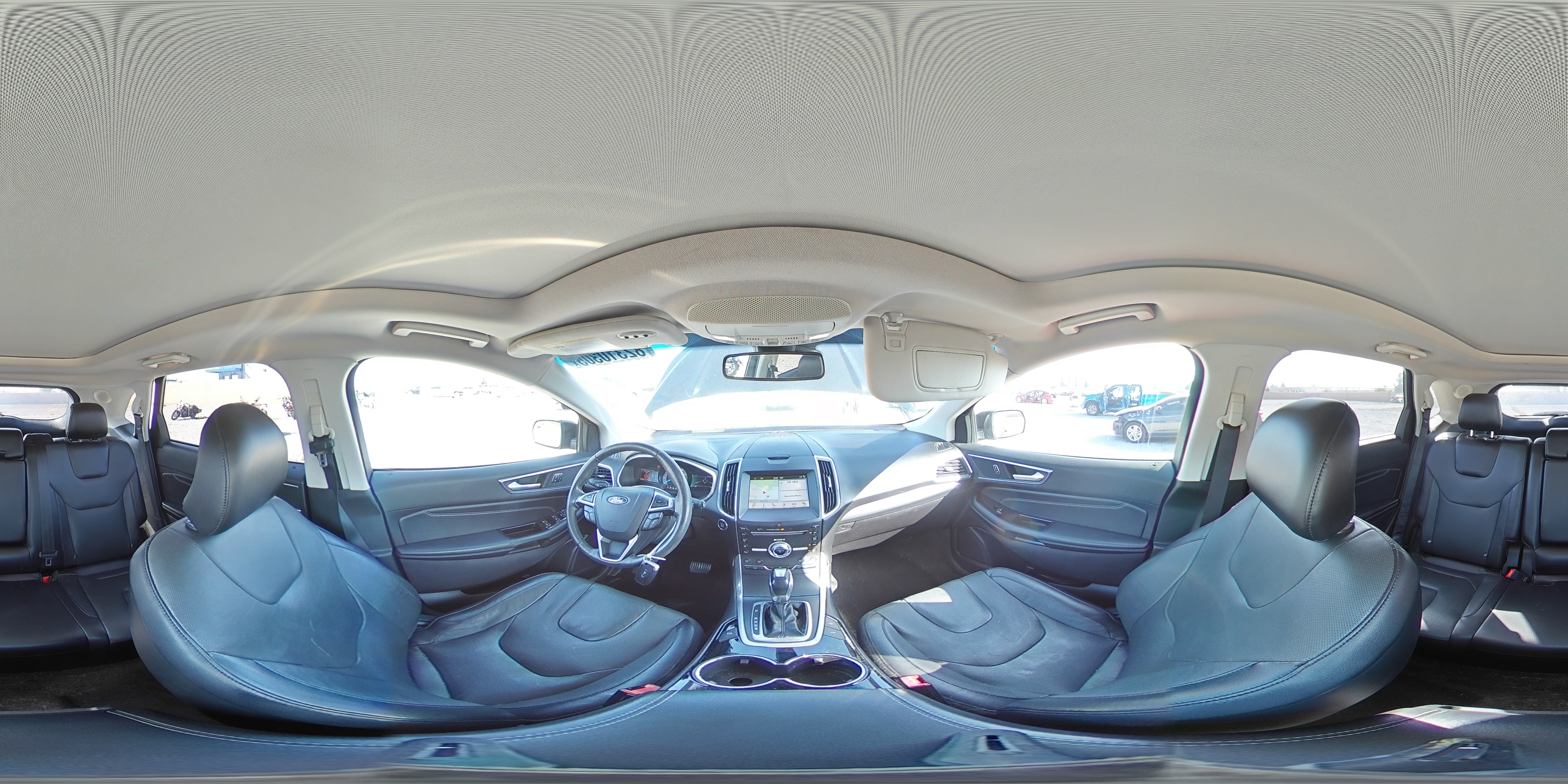 2018 Ford Edge Titanium VIN: 2FMPK4K82JBC51925 Lot: 82310305