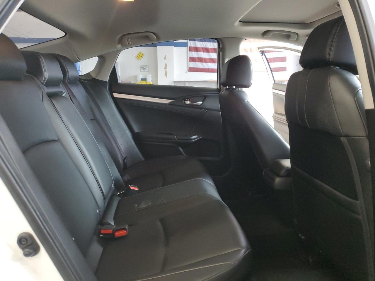 2018 Honda Civic Exl VIN: JHMFC1F7XJX005340 Lot: 86178165