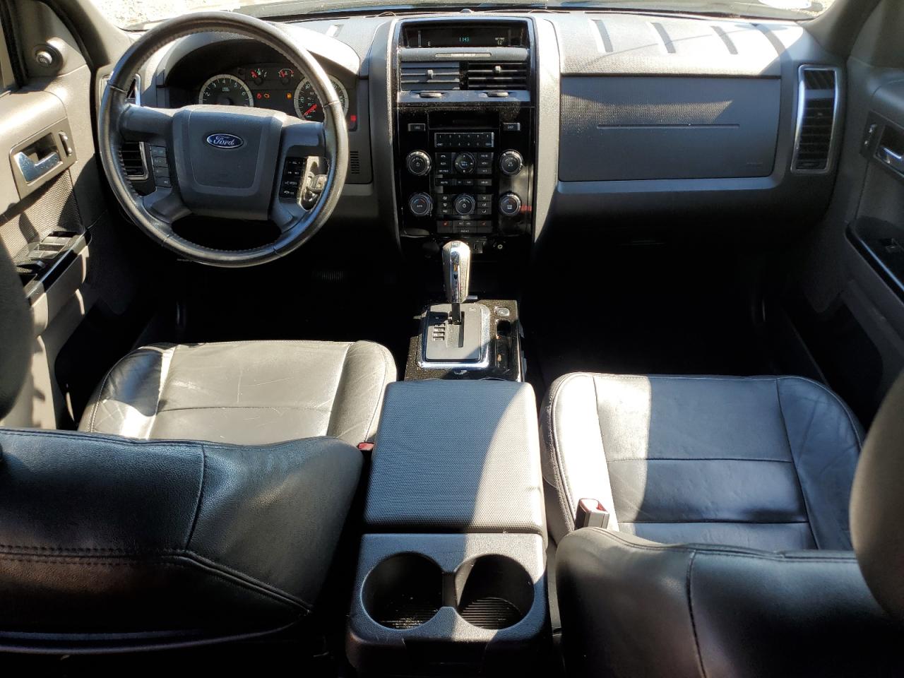 2012 Ford Escape Limited VIN: 1FMCU9EGXCKB20937 Lot: 85098505