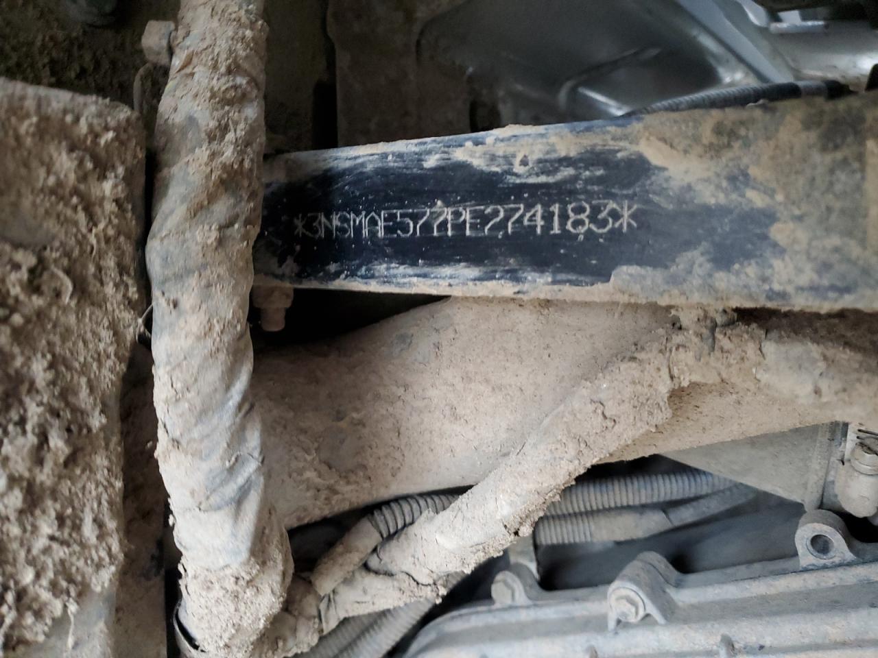 2023 Polaris Ranger Sp 570 Premium VIN: 3NSMAE577PE274183 Lot: 85376885