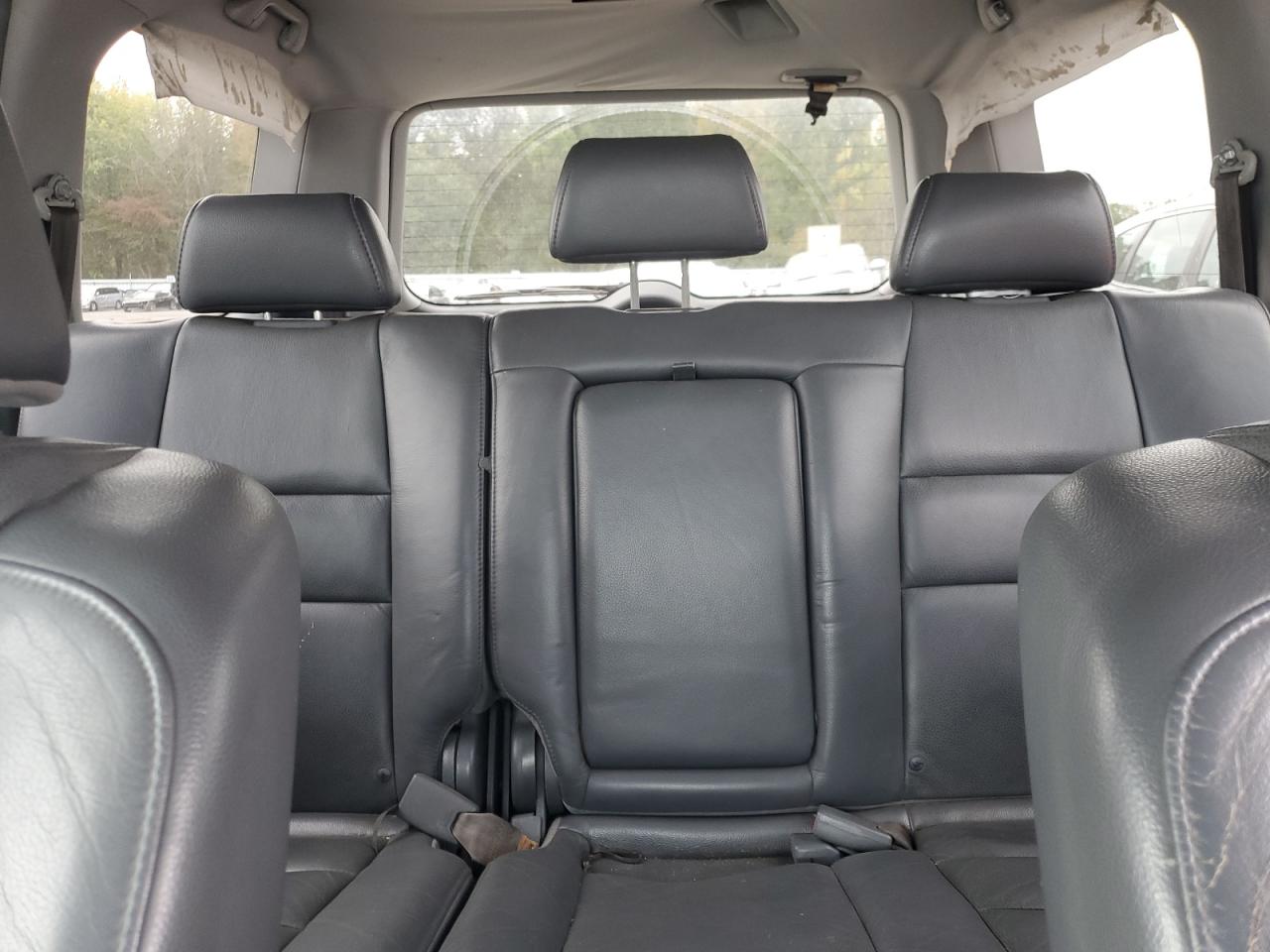 2006 Honda Pilot Ex VIN: 2HKYF18716H548349 Lot: 86426025