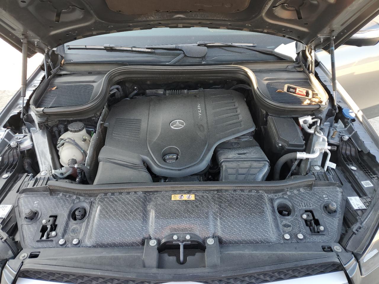 2022 Mercedes-Benz Gle 450 4Matic VIN: 4JGFB5KB5NA636023 Lot: 82397175