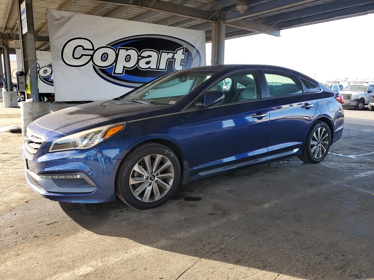 2015 Hyundai Sonata Sport