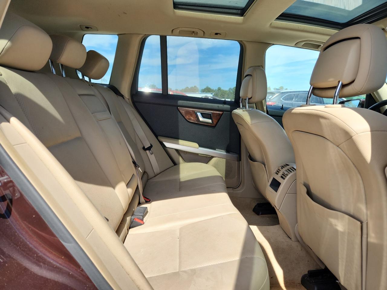 2012 Mercedes-Benz Glk 350 VIN: WDCGG5GB5CF759480 Lot: 80873165