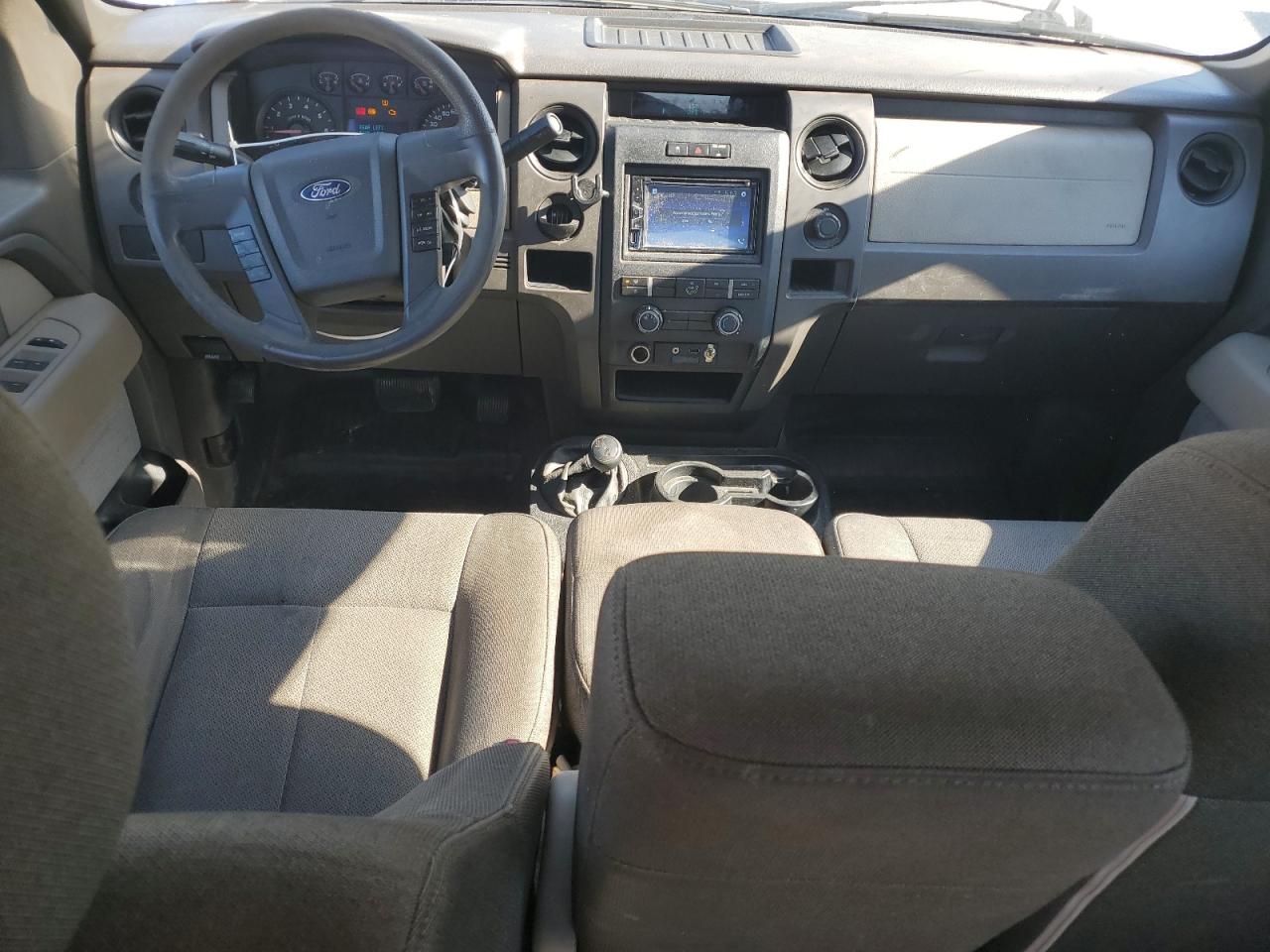 2010 Ford F150 Super Cab VIN: 1FTEX1EW2AKA77267 Lot: 89905185