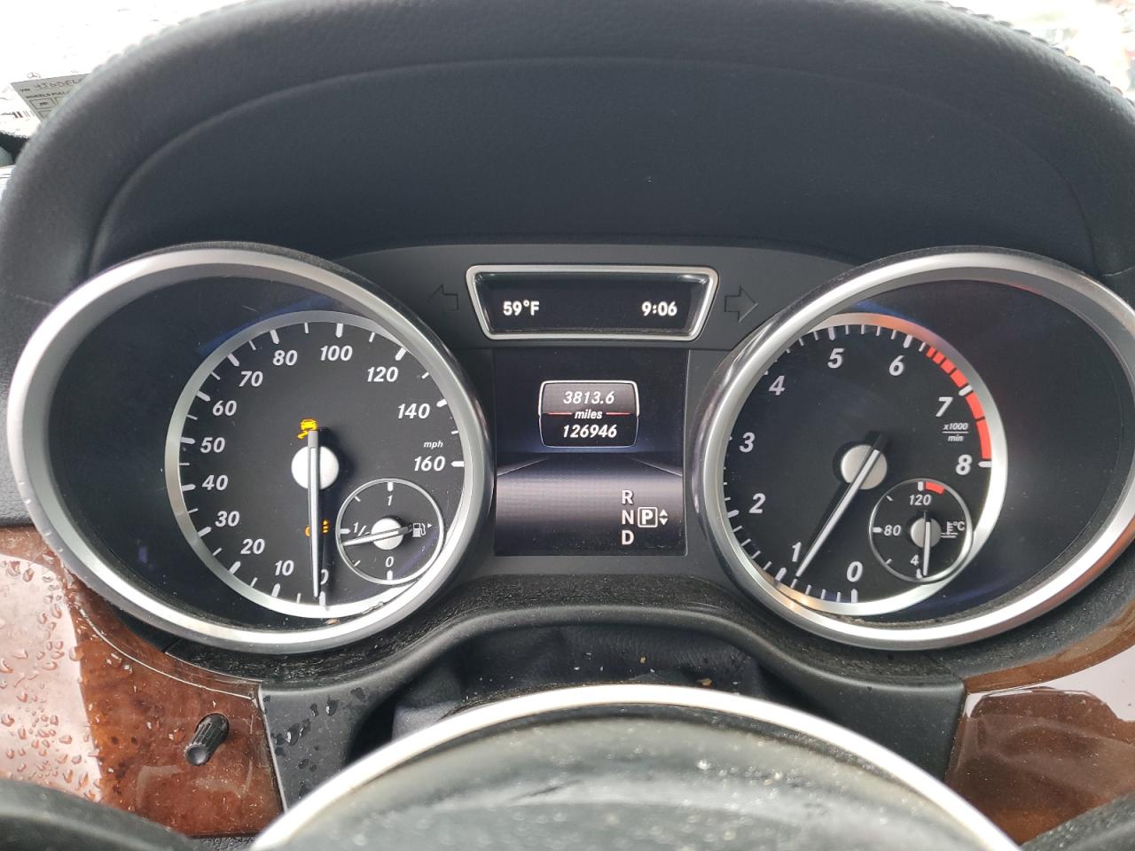 2015 Mercedes-Benz Gl 450 4Matic VIN: 4JGDF6EE0FA531009 Lot: 84576375