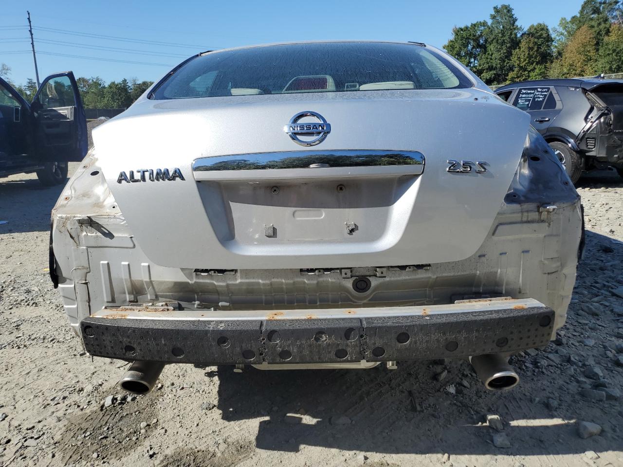 2009 Nissan Altima 2.5 VIN: 1N4AL21E39C107322 Lot: 84861935