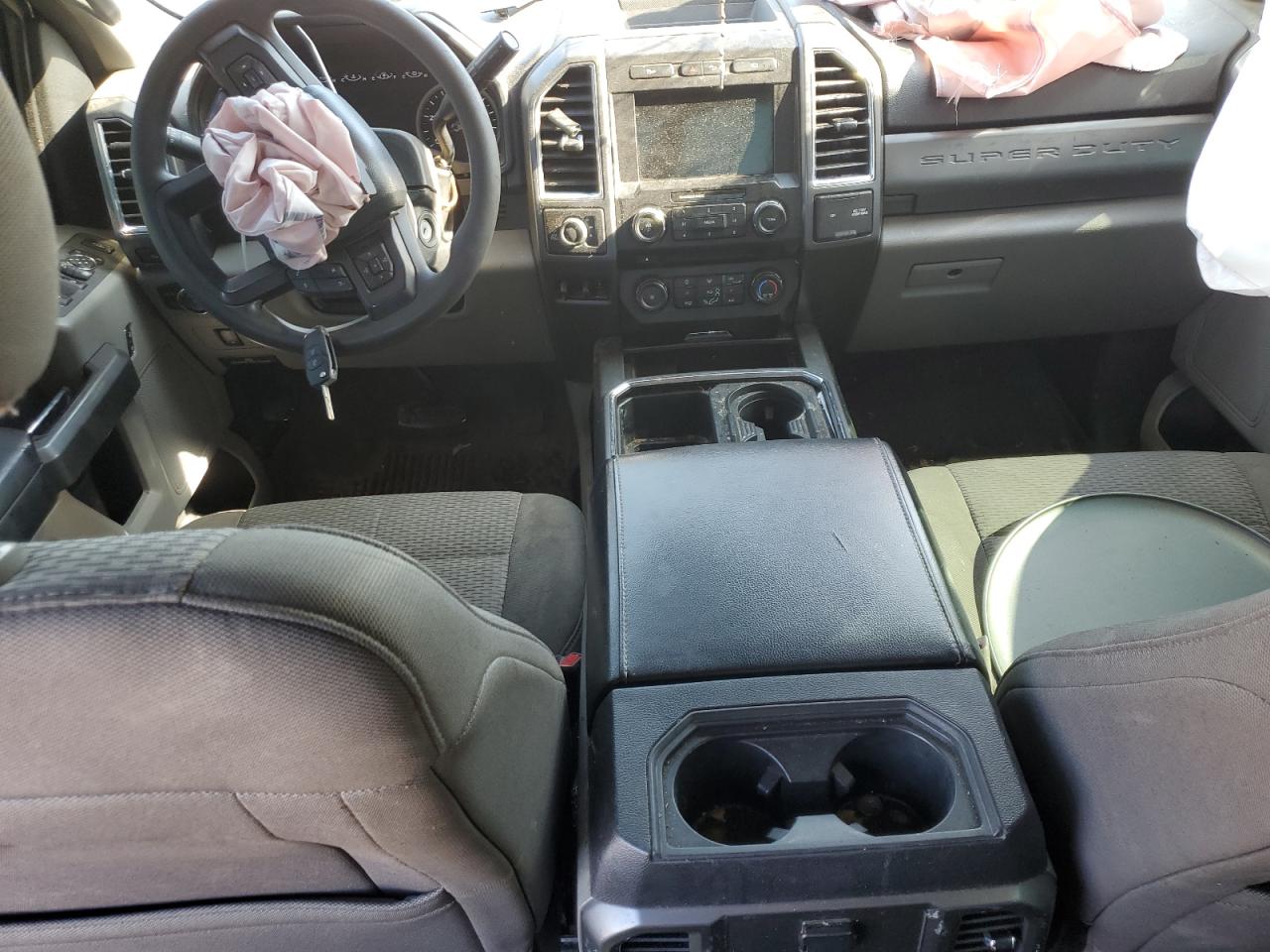 2017 Ford F250 Super Duty VIN: 1FT7W2B63HEE95125 Lot: 82314535