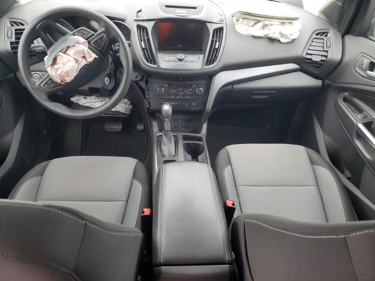 2017 Ford Escape Se VIN: 1FMCU0G93HUC11456 Lot: 82309805