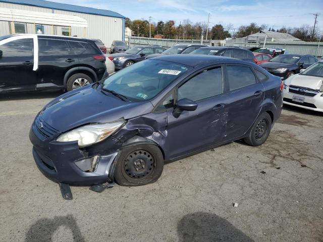 2012 Ford Fiesta S