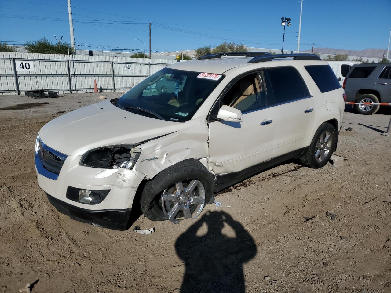 2008 Saturn Outlook Xr