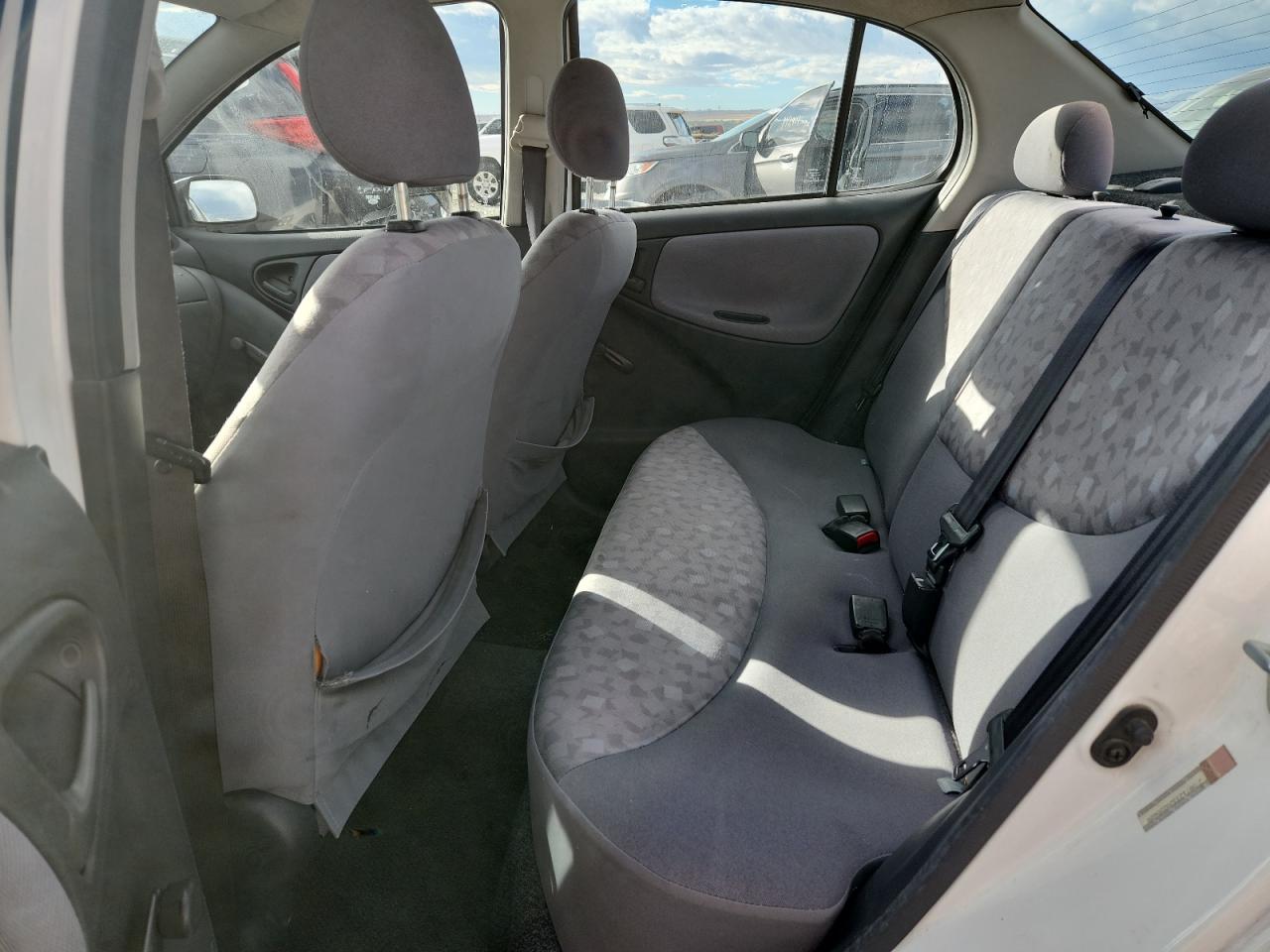 2002 Toyota Echo VIN: JTDBT123320220409 Lot: 84297355