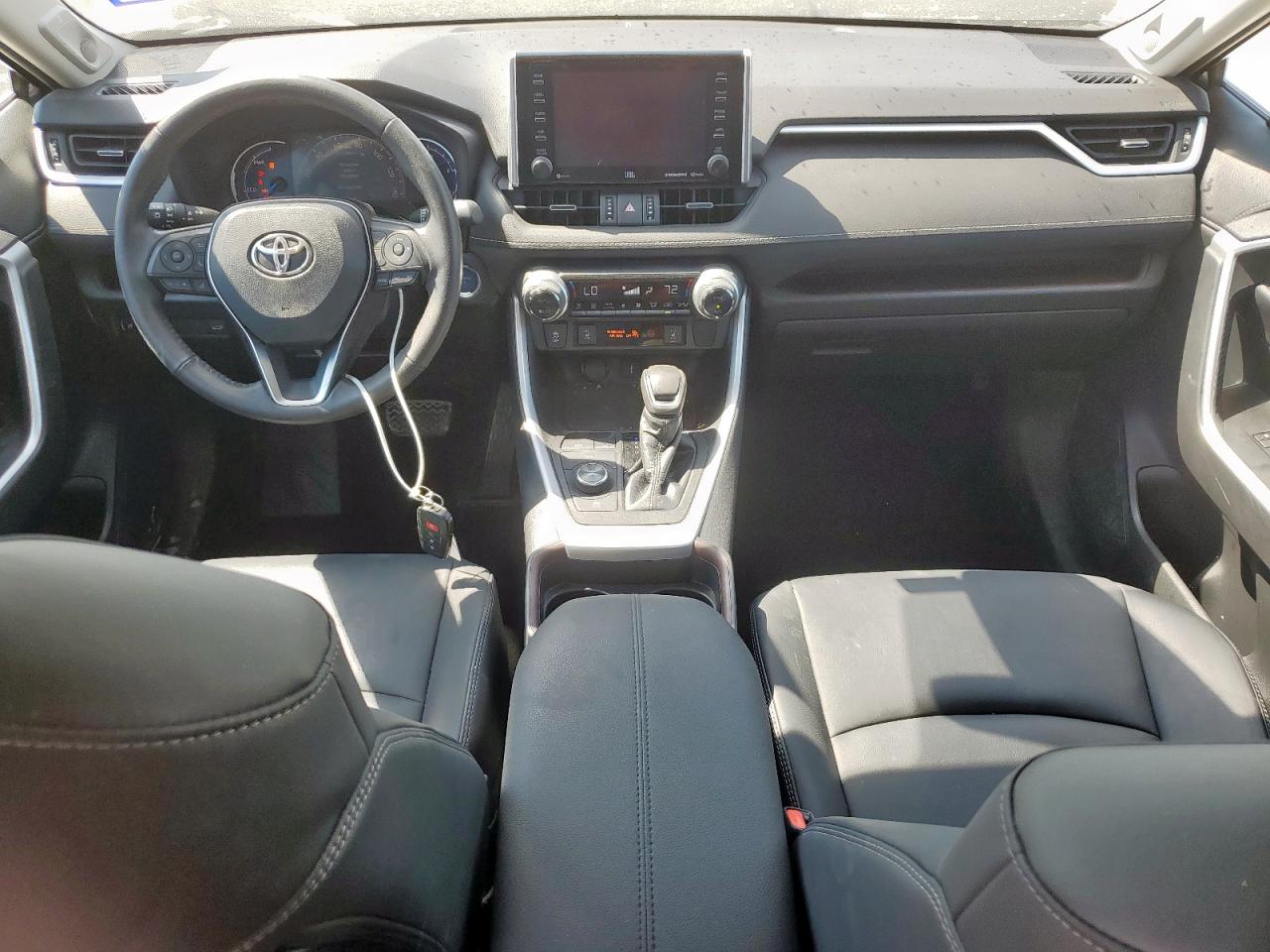 2021 Toyota Rav4 Limited VIN: 4T3D6RFV6MU052984 Lot: 84418245