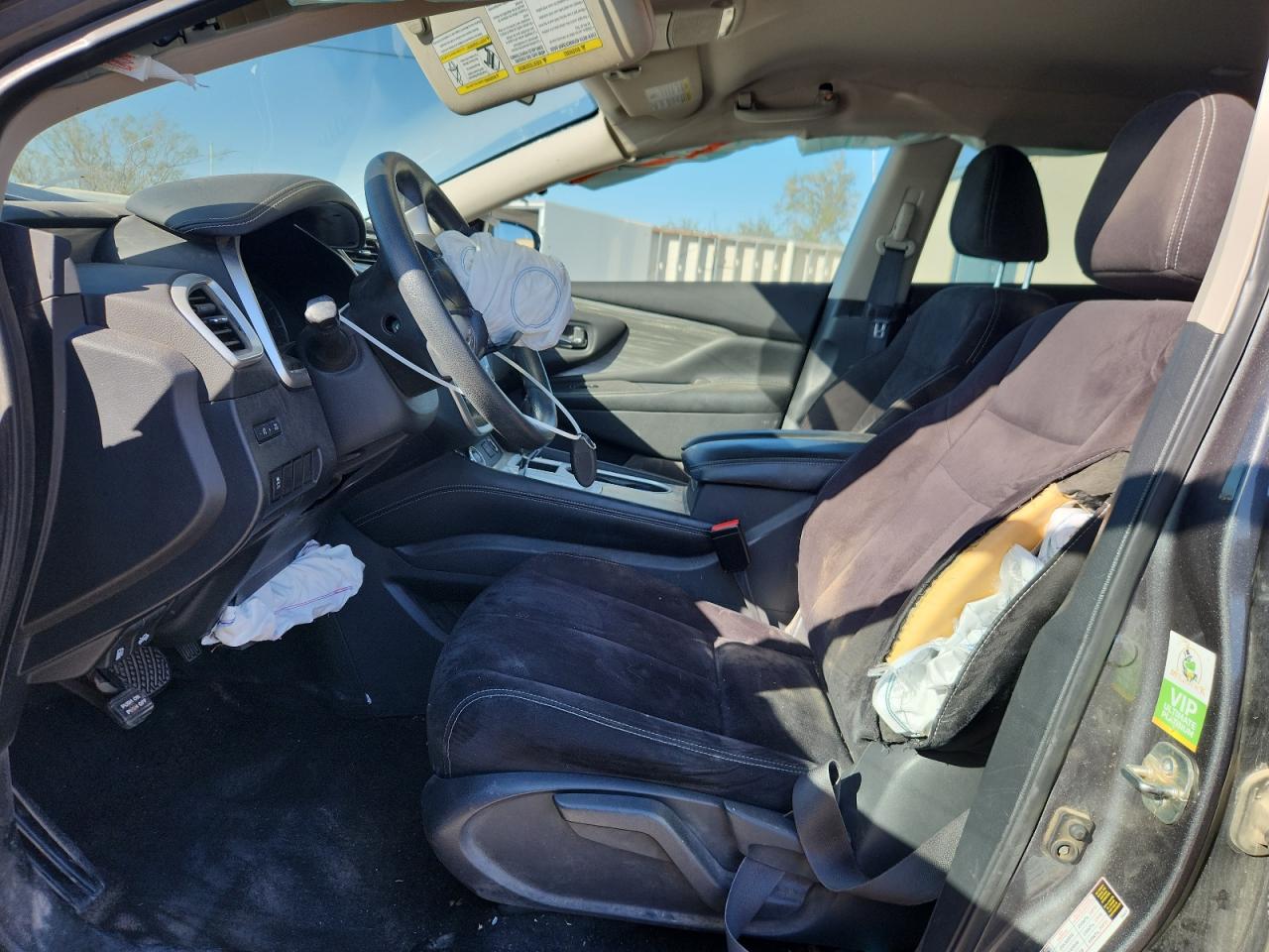 2018 Nissan Murano S VIN: 5N1AZ2MG4JN178247 Lot: 87460335