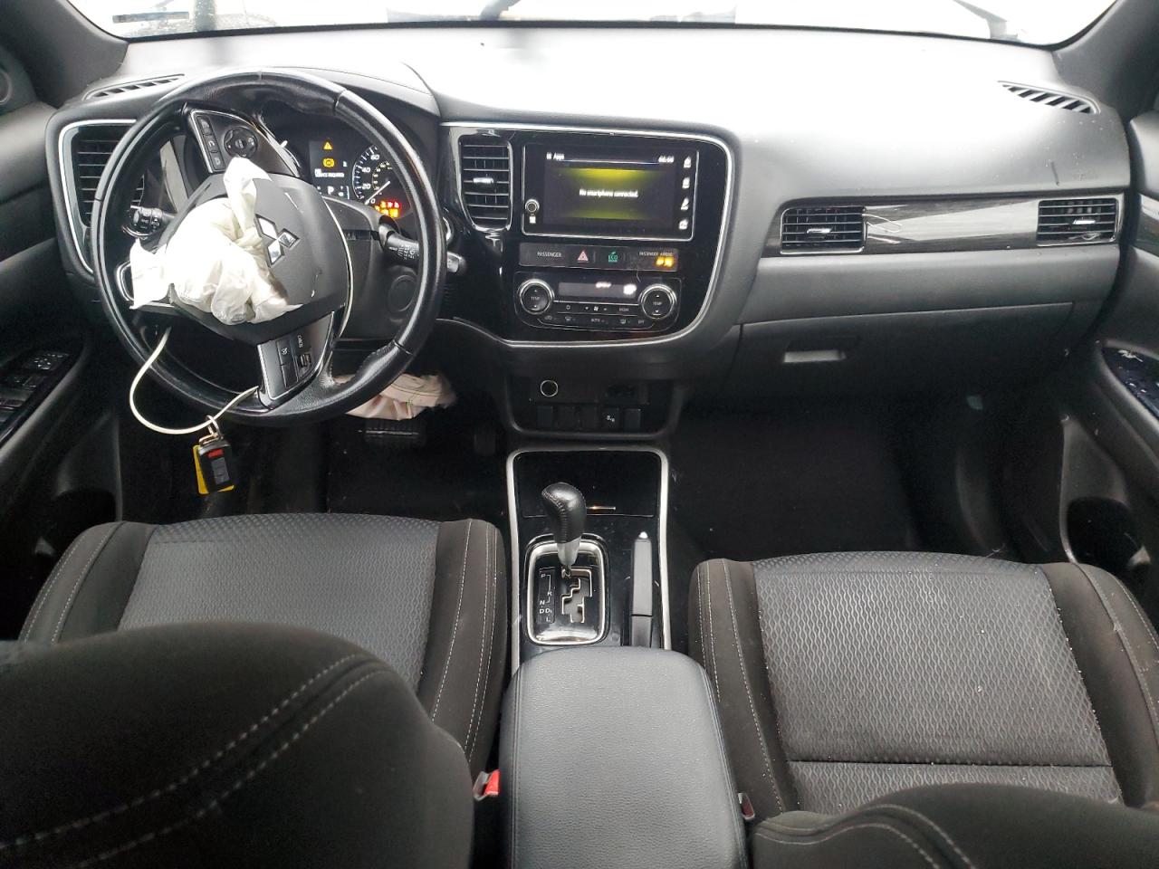 2018 Mitsubishi Outlander Se VIN: JA4AD3A33JZ019264 Lot: 90530585