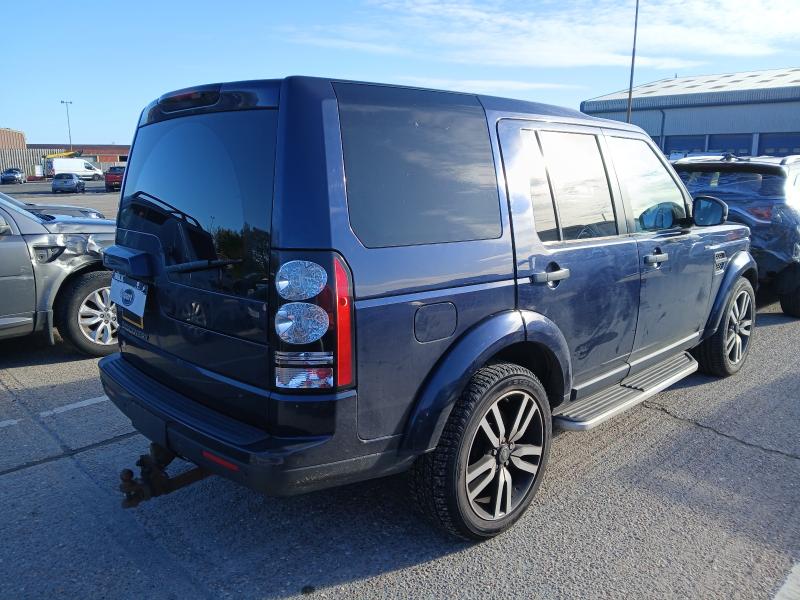 2015 LAND ROVER DISCOVERY XS COMMERCIAL SD V6 AUTO