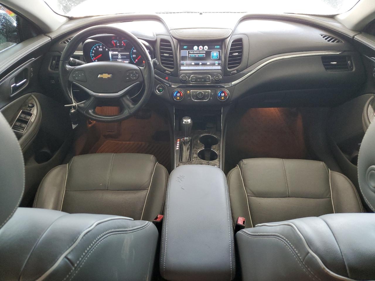 2015 Chevrolet Impala Ltz VIN: 2G1165S34F9208011 Lot: 85729405