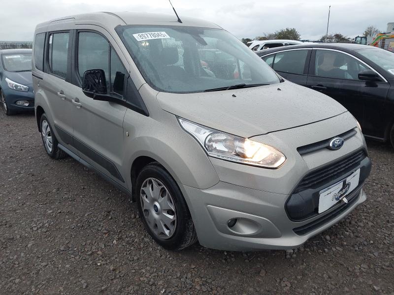 2016 FORD TOURNEO CONNECT 1.5 TDCI ZETEC 5DR