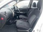 2015 NISSAN MICRA TEKNA DIG-S CVT  for sale at Copart CORBY