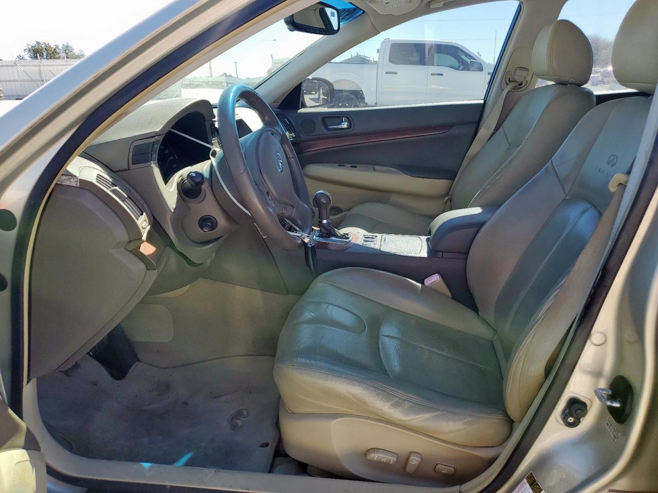 2007 Infiniti G35 VIN: JNKBV61E67M708410 Lot: 91095155