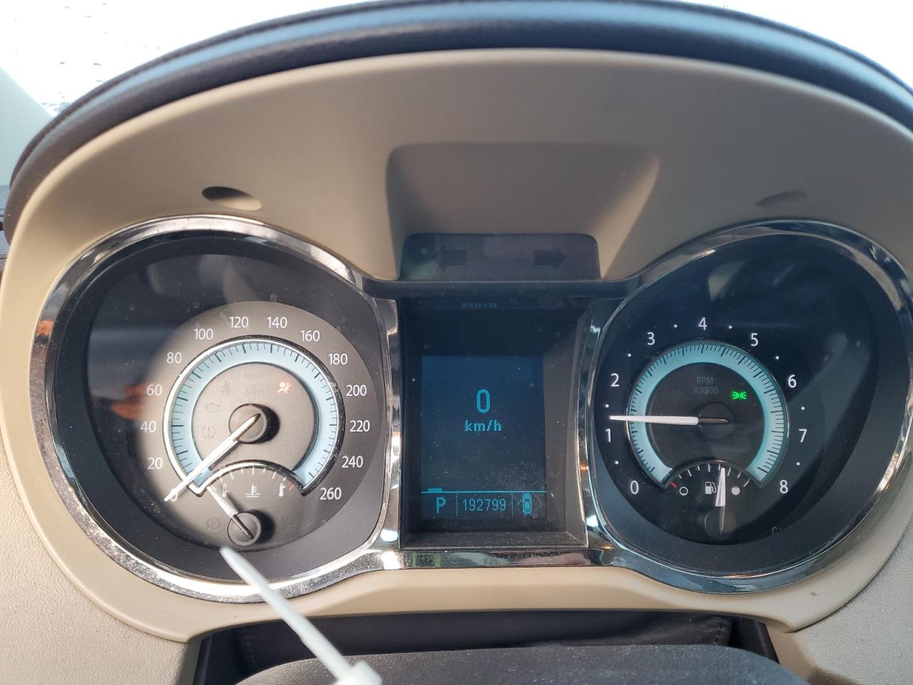 2010 Buick Allure/Lacrosse Cx VIN: 1G4GJ5EGXAF266084 Lot: 87041865