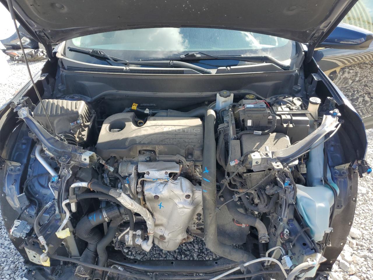 2019 Chevrolet Equinox Lt VIN: 3GNAXKEV6KL120494 Lot: 82226965