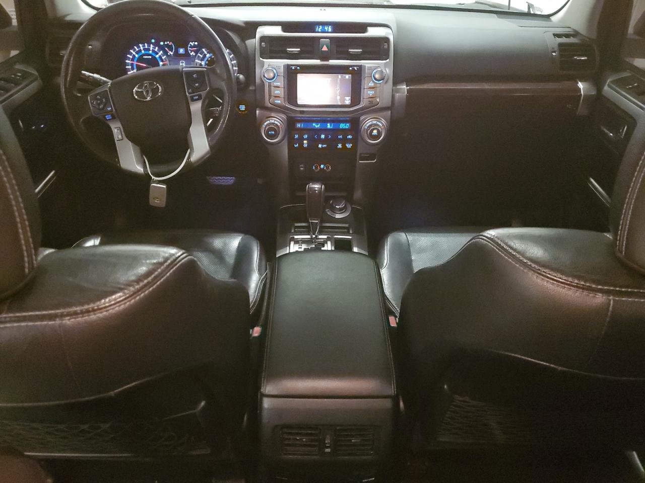 2014 Toyota 4Runner Sr5 VIN: JTEBU5JR3E5152433 Lot: 90581165