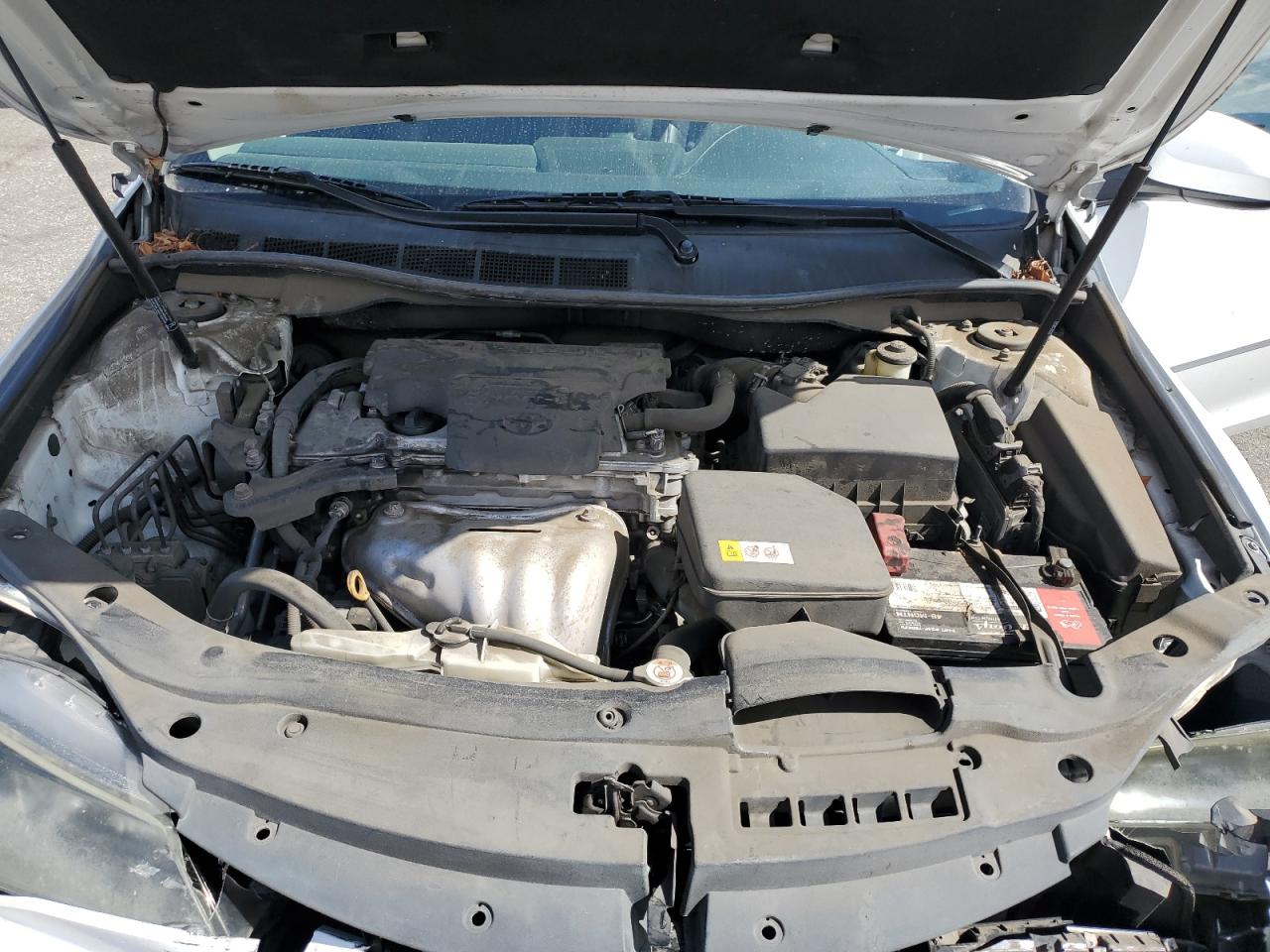 2017 Toyota Camry Le VIN: 4T1BF1FK0HU654325 Lot: 85524305