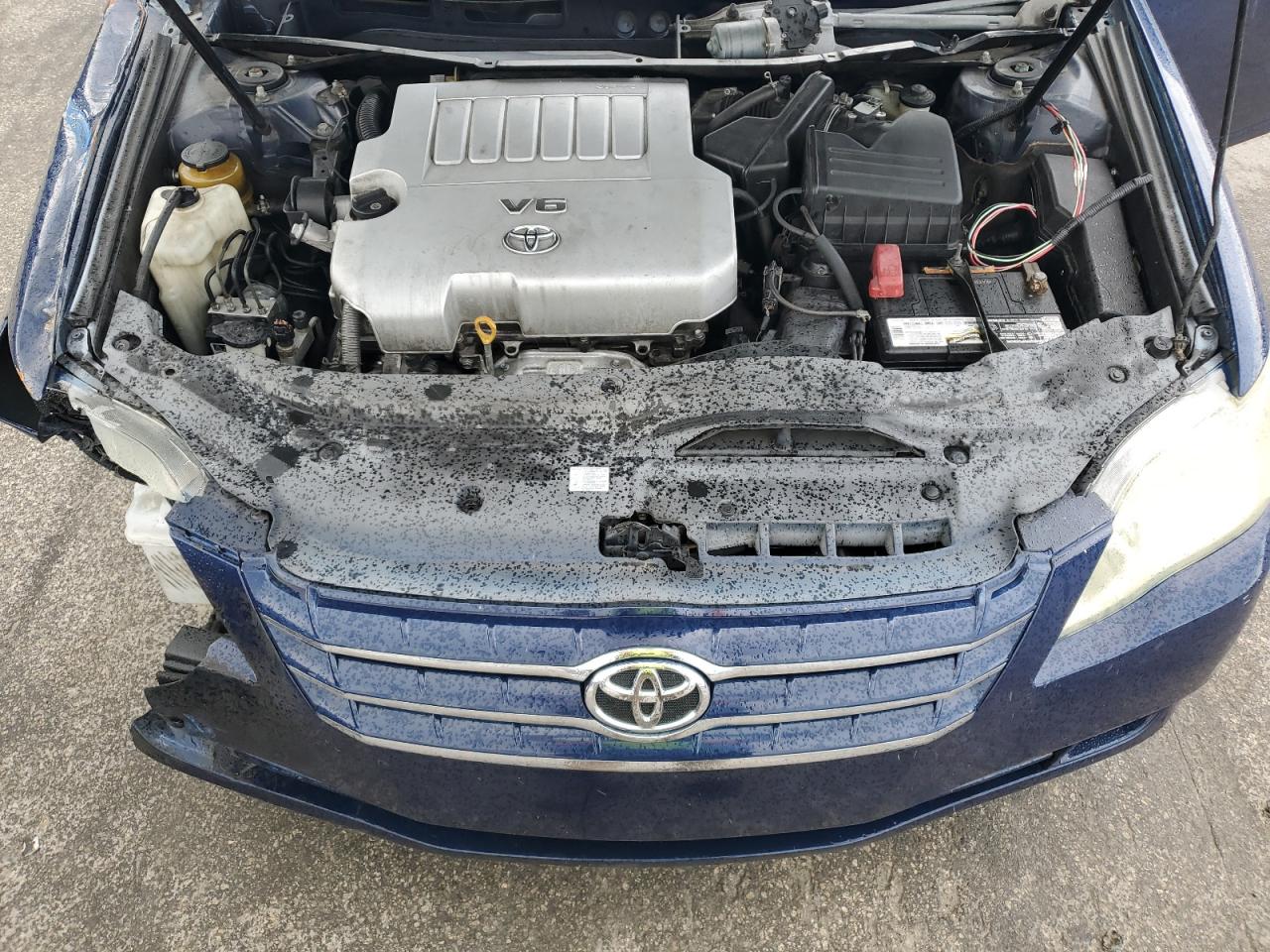 2006 Toyota Avalon Xl VIN: 4T1BK36B46U132513 Lot: 80145565