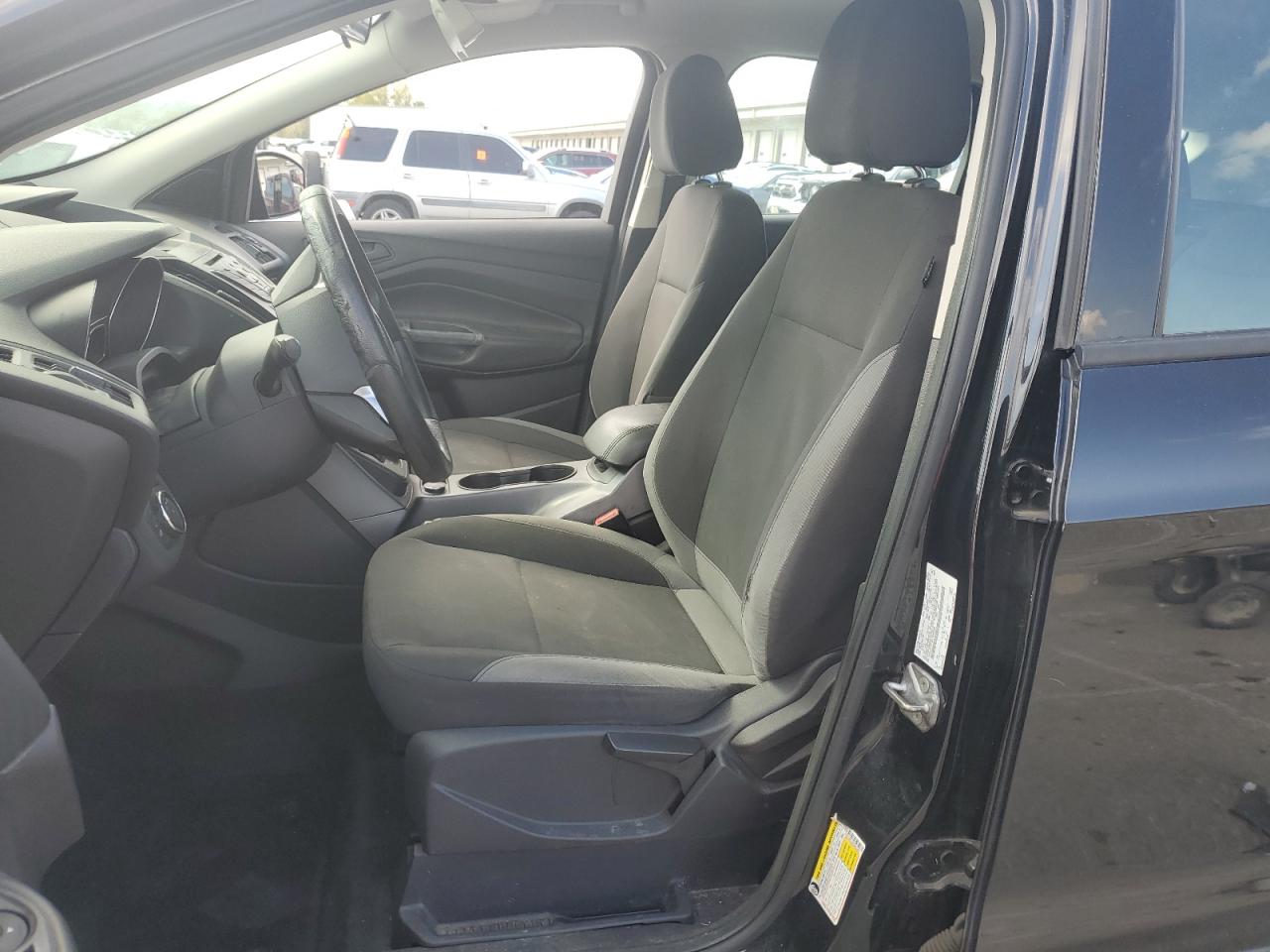 2014 Ford Escape S VIN: 1FMCU0F73EUB95562 Lot: 85328665