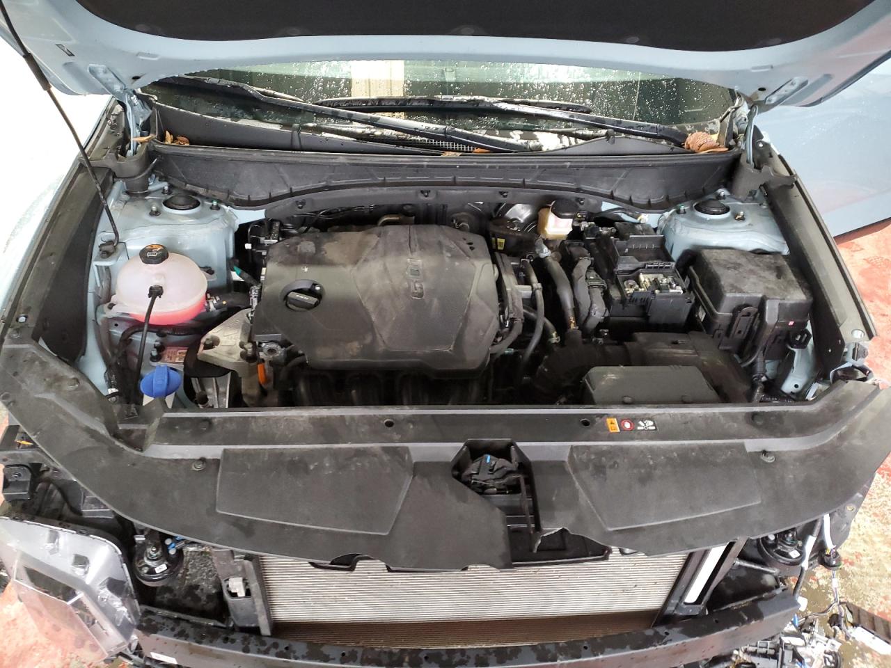 2025 Hyundai Santa Cruz Sel VIN: 5NTJBDDE4SH136814 Lot: 90945655