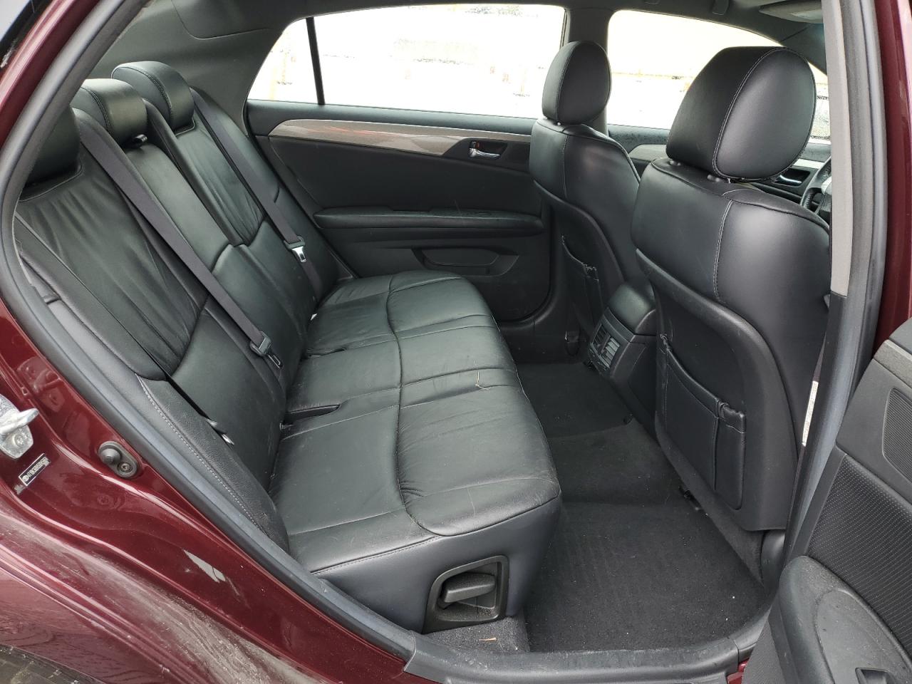 2005 Toyota Avalon Xl VIN: 4T1BK36B85U045664 Lot: 89779725