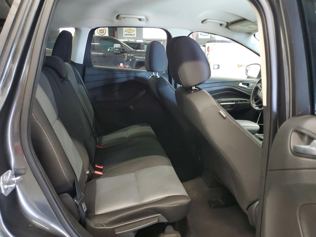 2017 Ford Escape Se VIN: 1FMCU9GDXHUB11606 Lot: 89566275