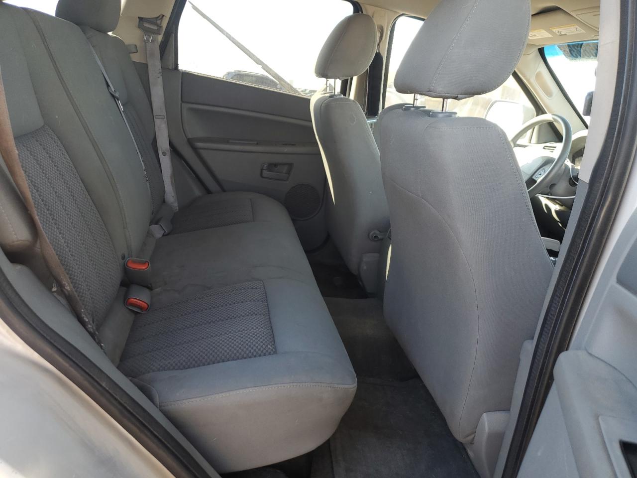 2006 Jeep Grand Cherokee Laredo VIN: 1J4GR48K46C107653 Lot: 85925835