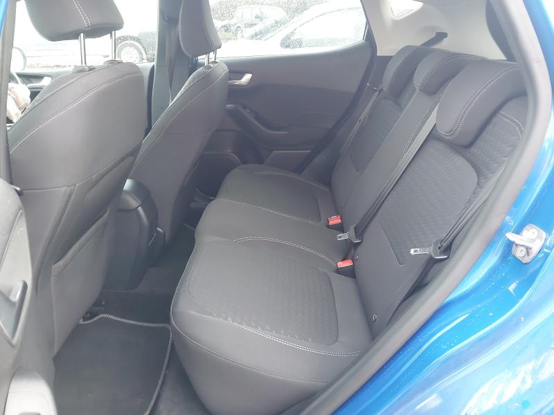 2020 FORD FIESTA 1.0 ECOBOOST 125 TITANIUM 5DR