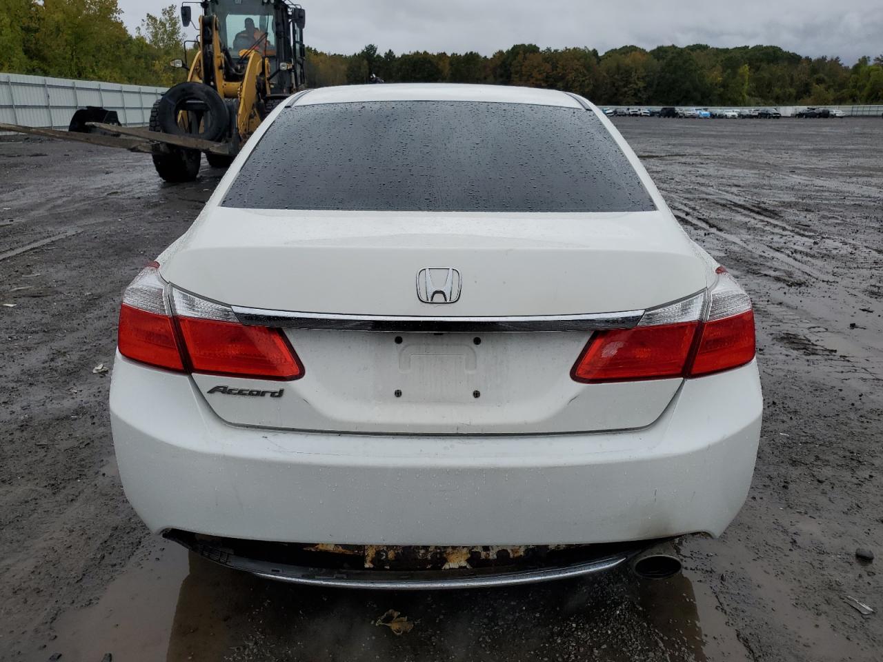 2013 Honda Accord Ex VIN: 1HGCR2F7XDA106962 Lot: 85681795