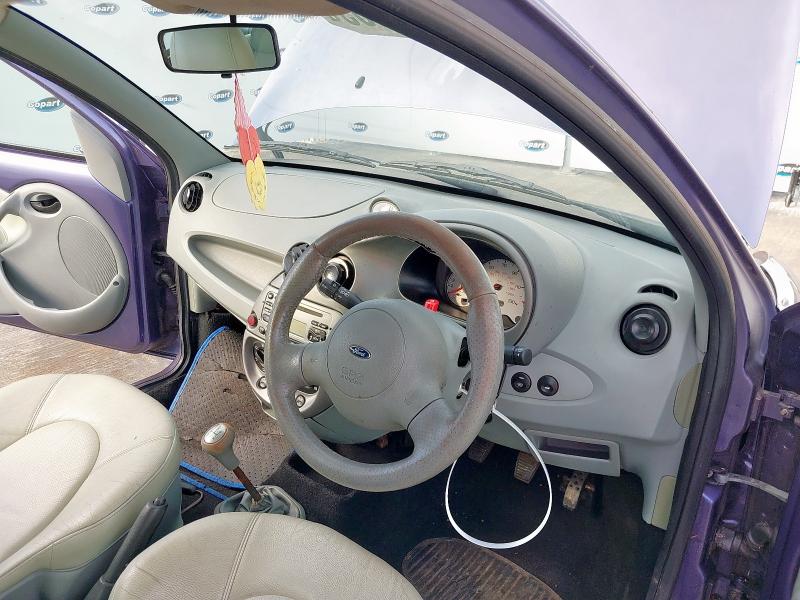 2006 FORD KA 1.3I LUXURYKA [70] 3DR