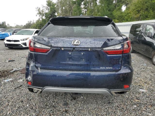  LEXUS RX350 2020 Синий