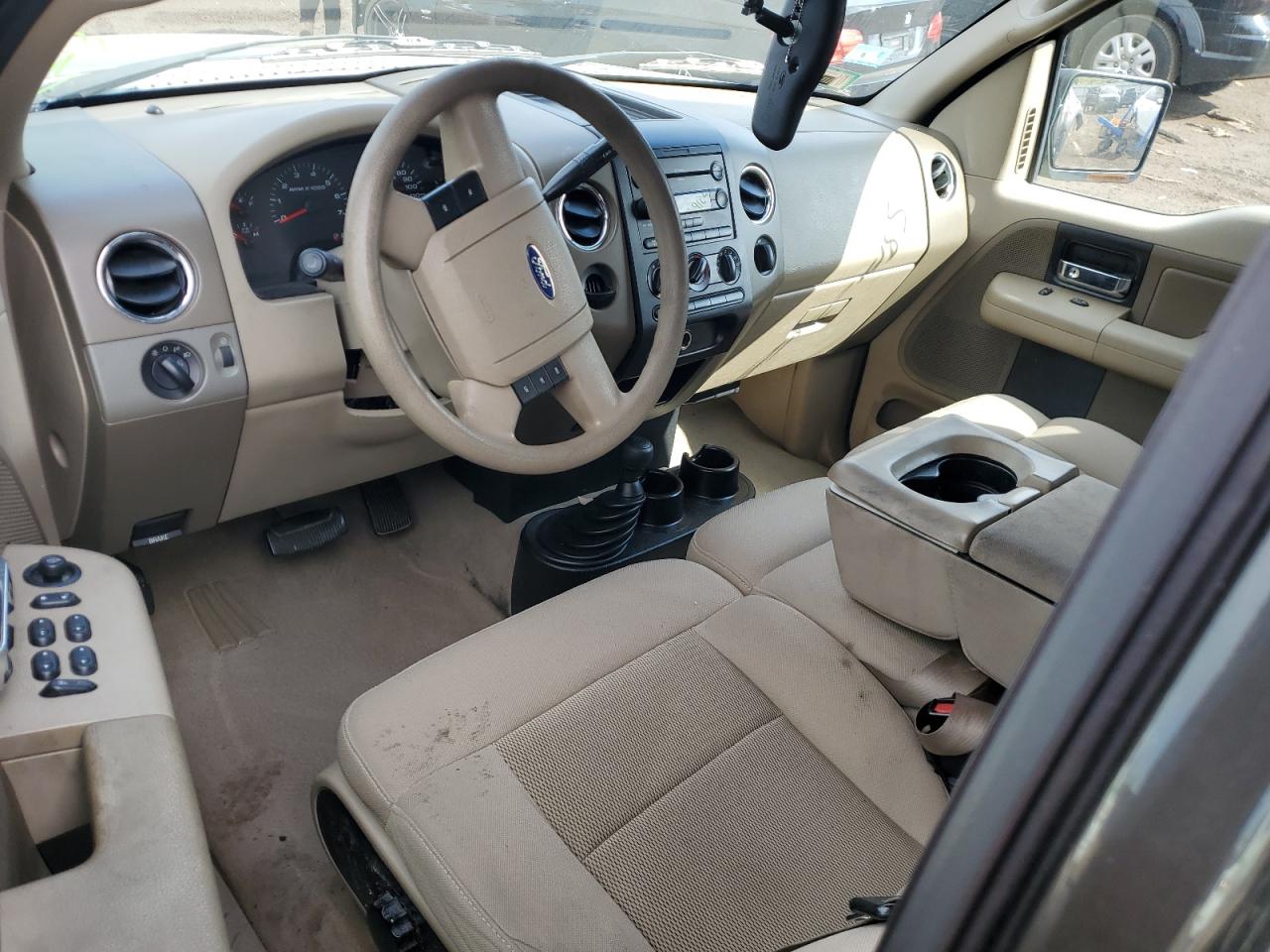 2005 Ford F150 VIN: 1FTPX14575NA09939 Lot: 85912485