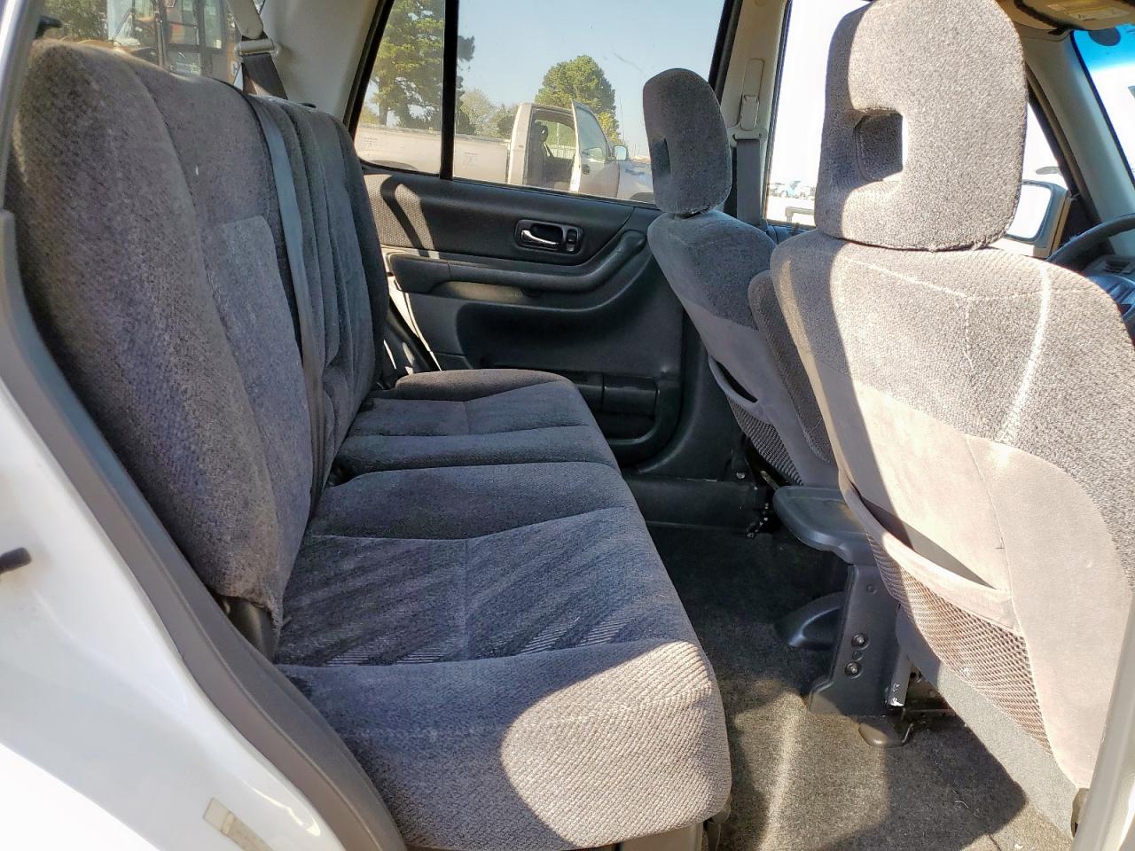 2001 Honda Cr-V Ex VIN: JHLRD18611C013031 Lot: 85927975