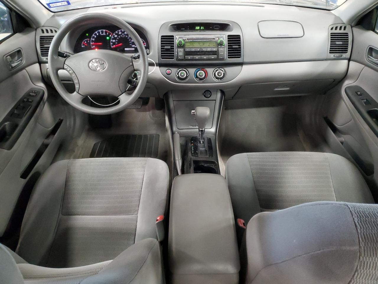 2005 Toyota Camry Le VIN: 4T1BE32K95U029602 Lot: 84411905