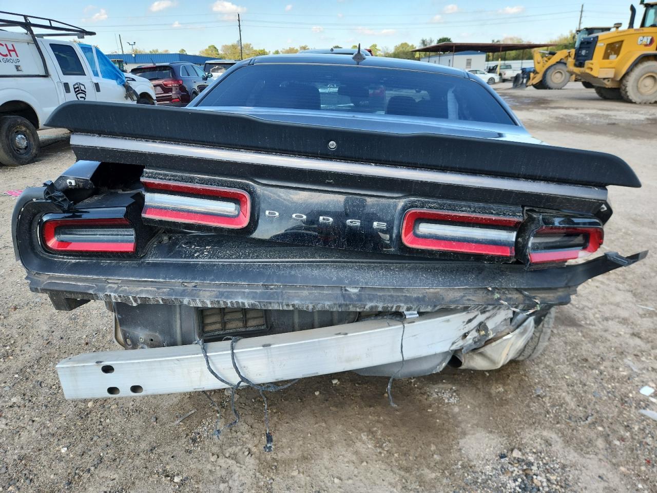 2016 Dodge Challenger Sxt VIN: 2C3CDZAG4GH131430 Lot: 90251015