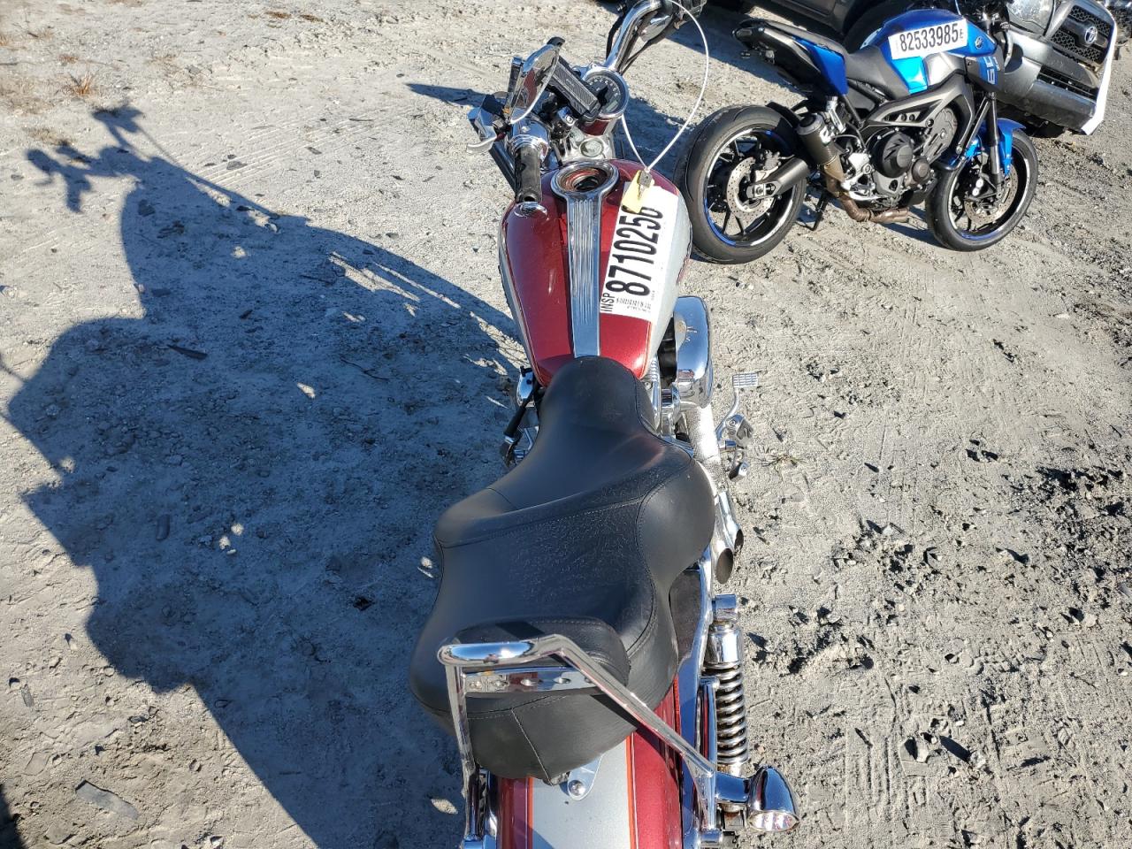 2004 Harley-Davidson Xl1200 C VIN: 1HD1CGP174K432595 Lot: 87102565