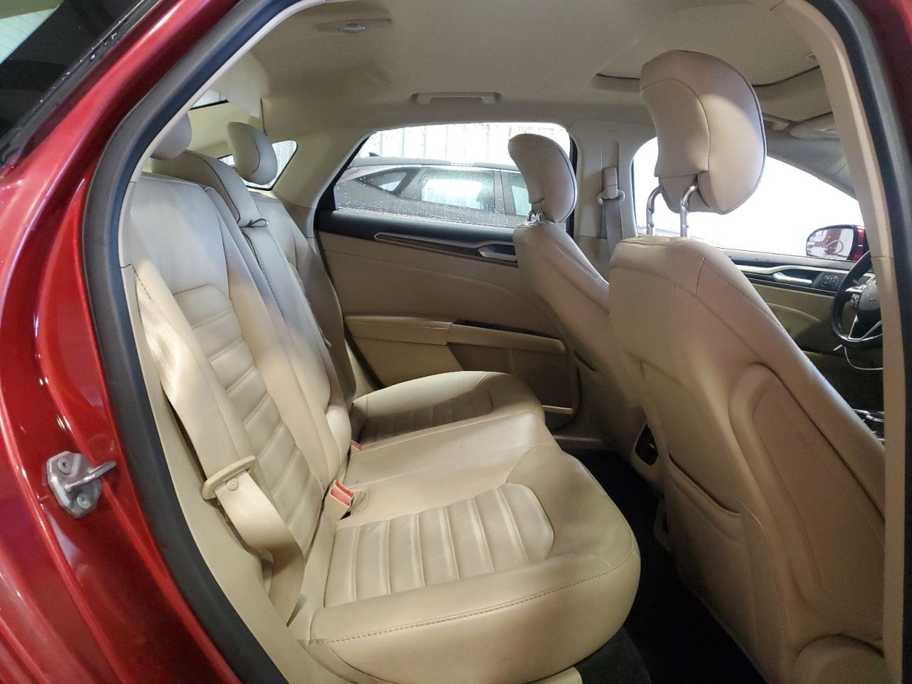 2014 Ford Fusion Se VIN: 3FA6P0HD9ER250816 Lot: 86100315