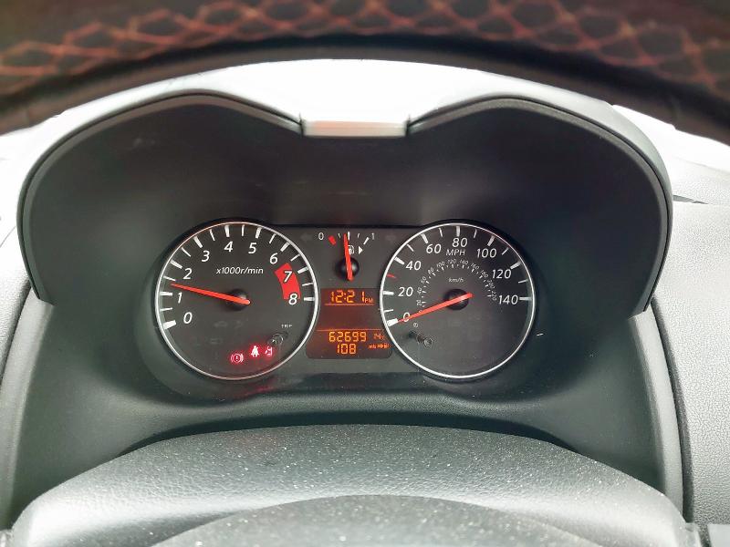 2009 NISSAN NOTE 1.6 ACENTA 5DR AUTO