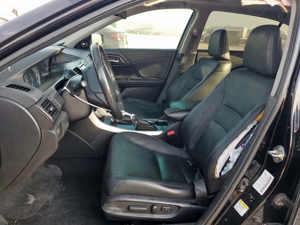 2014 Honda Accord Exl VIN: 1HGCR2F88EA157144 Lot: 84474755