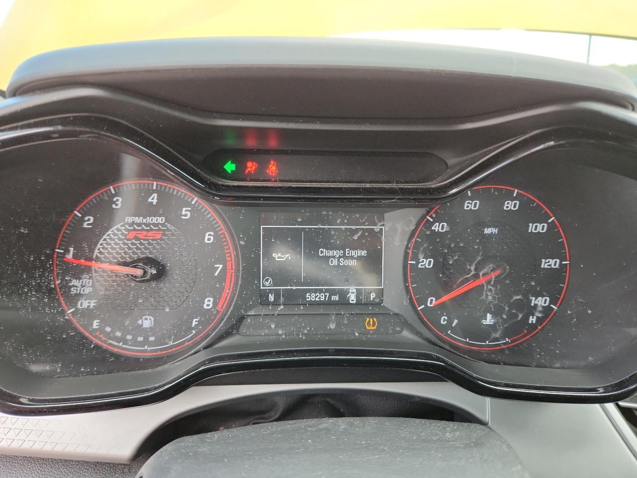 2024 Chevrolet Trax 1Rs VIN: KL77LGE22RC087899 Lot: 86531835